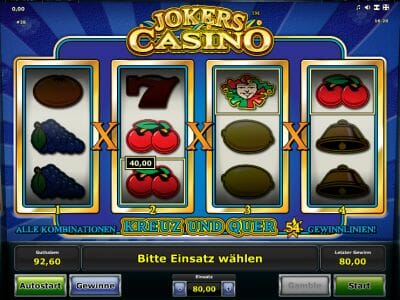 Jokers Casino