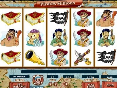 Pirates Millions