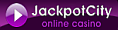 Jackpot City table logo