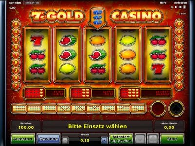 7s Gold Casino