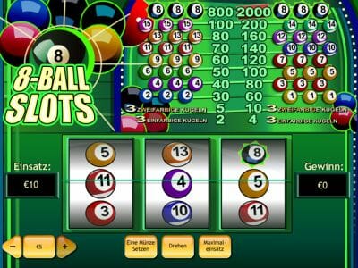 8-Ball Slots