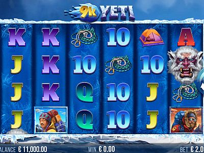9k-yeti