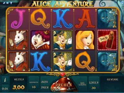 Alice Adventure