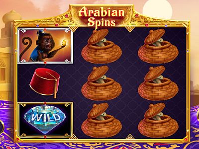 arabian-spins