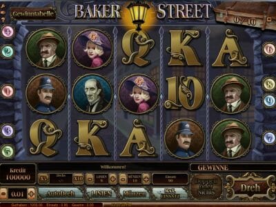 Baker Street