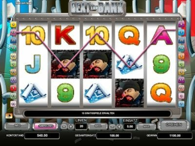 Cleopatra free spins