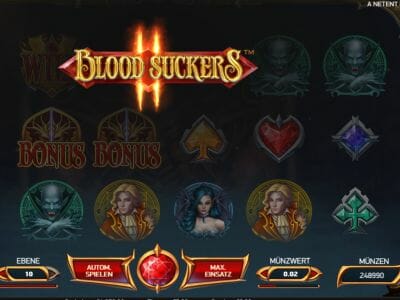 Blood Suckers 2