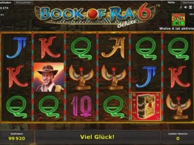 Book of Ra Deluxe 6