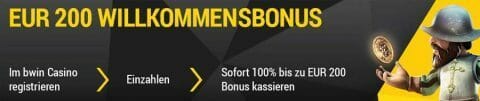 Bwin Angebot