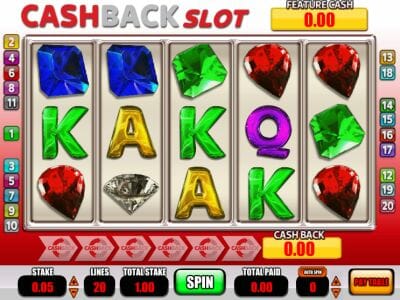 Cashback Slot