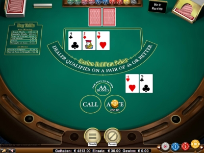 Casino Holdem