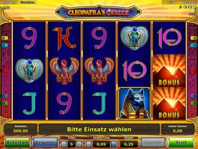 Cleopatras Choice