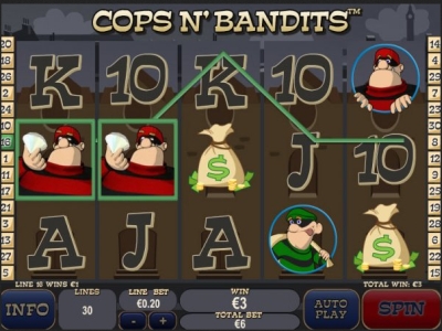 Cops n Bandits
