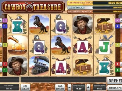 Cowboy Treasure