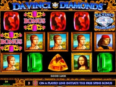 Da Vinci Diamonds