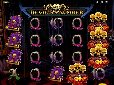 devils-number