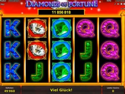 Diamonds of Fortune
