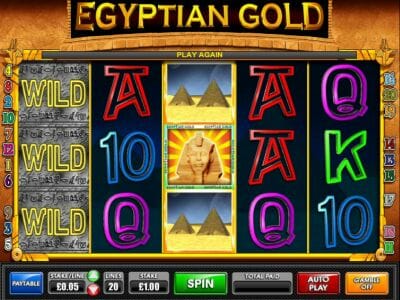 Egyptian Gold