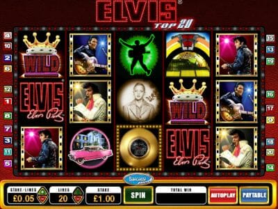 Elvis Top 20