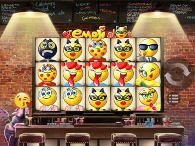 Emoji Slot