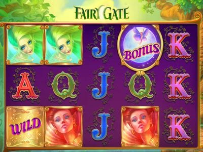 fairy-gate