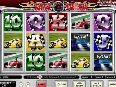 Fast Track