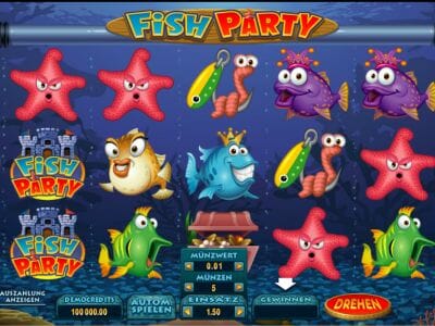 Fish Party