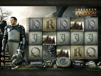 Forsaken Kingdom
