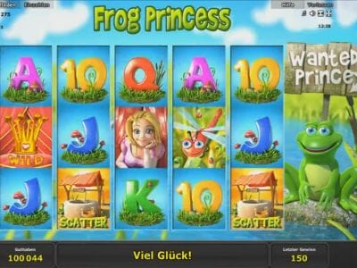 Frog Princess