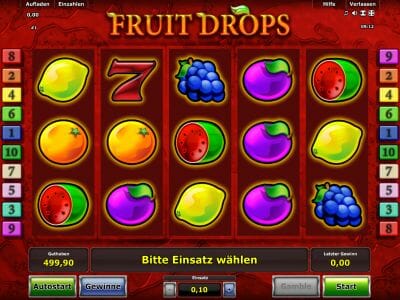 Fruit Drops