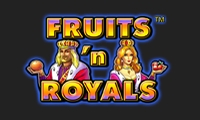 Fruits and Royals thumbnail