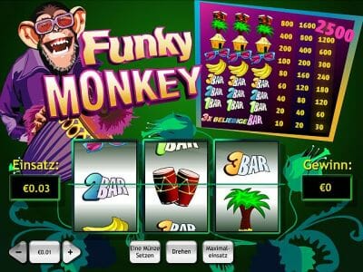 Funky Monkey