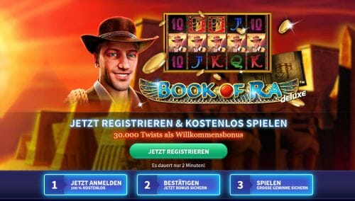 Gametwist Casino Angebot