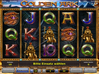 Golden Ark