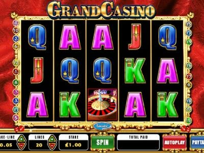 Grand Casino Slot