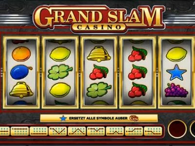 Grand Slam Casino