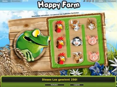 Happy Farm