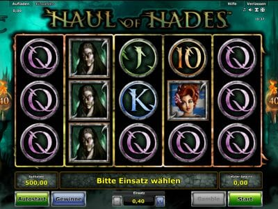 Haul of Hades