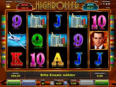 Highroller Jackpot