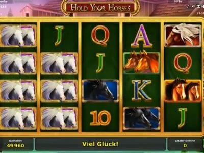 Hold your Horses