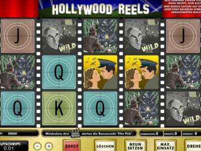 Hollywood Reels