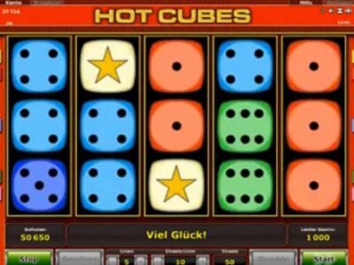 Hot Cubes