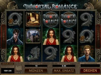 Immortal Romance