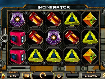 incinerator