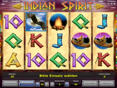 Indian Spirit