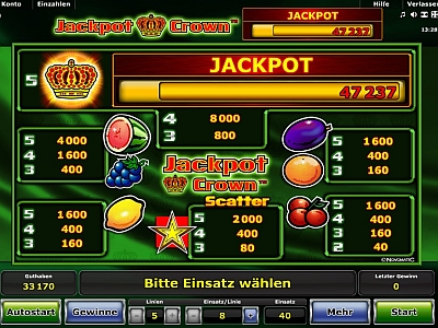 Jackpot Crown