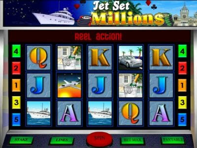 Jet Set Millions