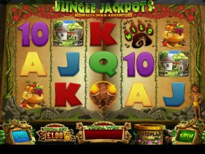 Jungle Jackpots