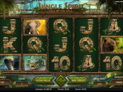 Jungle Spirit