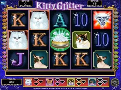 Kitty Glitter